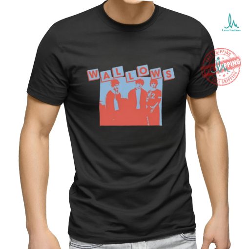 Wallows Model Tiles Shirt