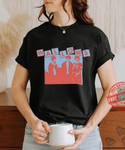 Wallows Model Tiles Shirt