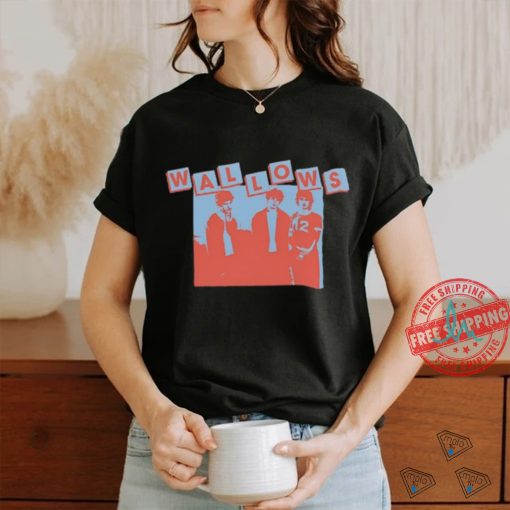 Wallows Model Tiles Shirt