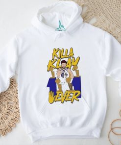 Warriors World Killa Klay 4 Ever Shirt