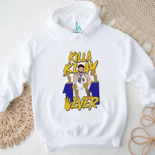 Warriors World Killa Klay 4 Ever Shirt