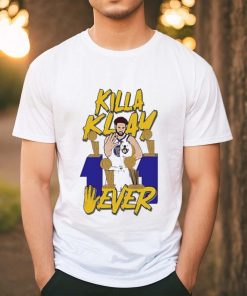 Warriors World Killa Klay 4 Ever Shirt