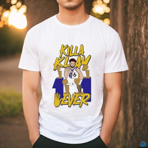 Warriors World Killa Klay 4 Ever Shirt