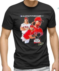 Washington Angels Caden Dana pitcher all star futures game 2024 signature shirt, hoodie, sweater, long sleeve and tank top Washington Angels Caden Dana pitcher all star futures game 2024 signature shirt