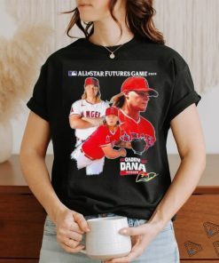 Washington Angels Caden Dana pitcher all star futures game 2024 signature shirt, hoodie, sweater, long sleeve and tank top Washington Angels Caden Dana pitcher all star futures game 2024 signature shirt