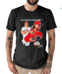 Washington Angels Caden Dana pitcher all star futures game 2024 signature shirt, hoodie, sweater, long sleeve and tank top Washington Angels Caden Dana pitcher all star futures game 2024 signature shirt