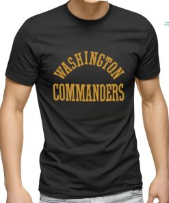 Washington Commanders Classic shirt