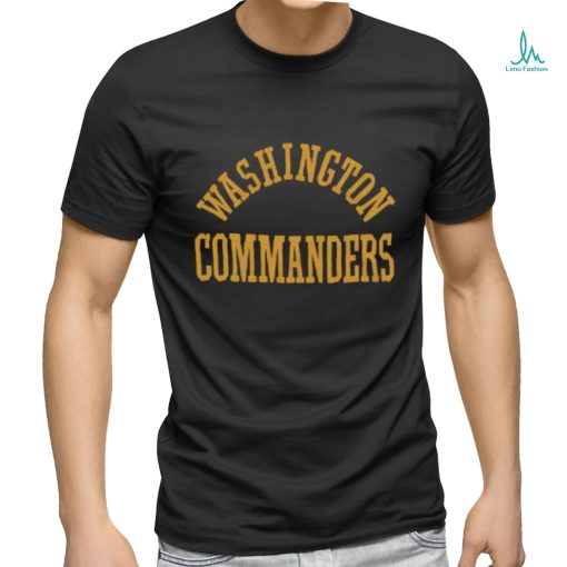 Washington Commanders Classic shirt