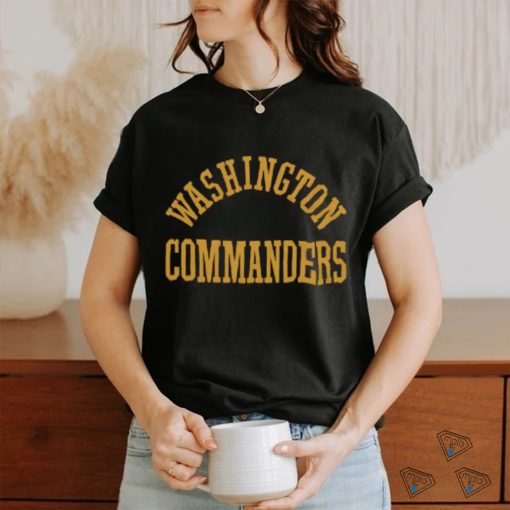 Washington Commanders Classic shirt