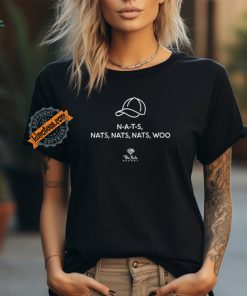 Washington Nationals N A T S Nats Nats Nats Woo shirt, hoodie, sweater, long sleeve and tank top Washington Nationals N A T S Nats Nats Nats Woo shirt