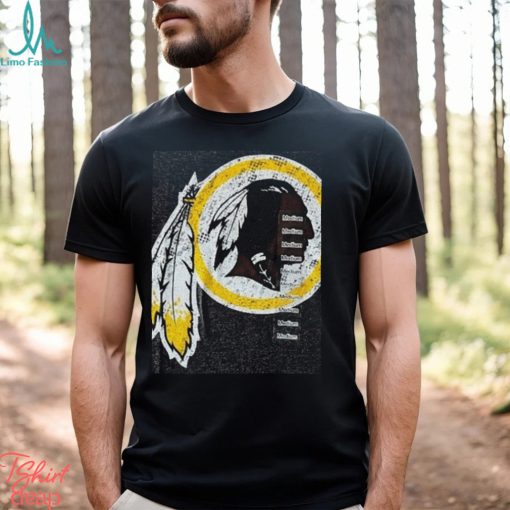 Washington Redskins T Shirt