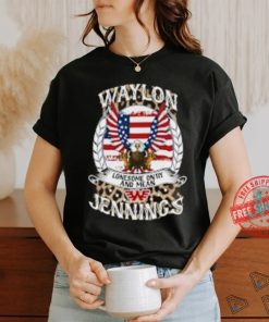 Waylon Jennings T Shirts
