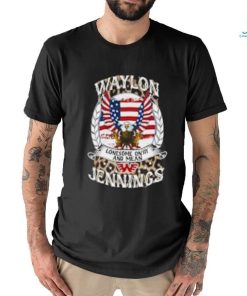Waylon Jennings T Shirts