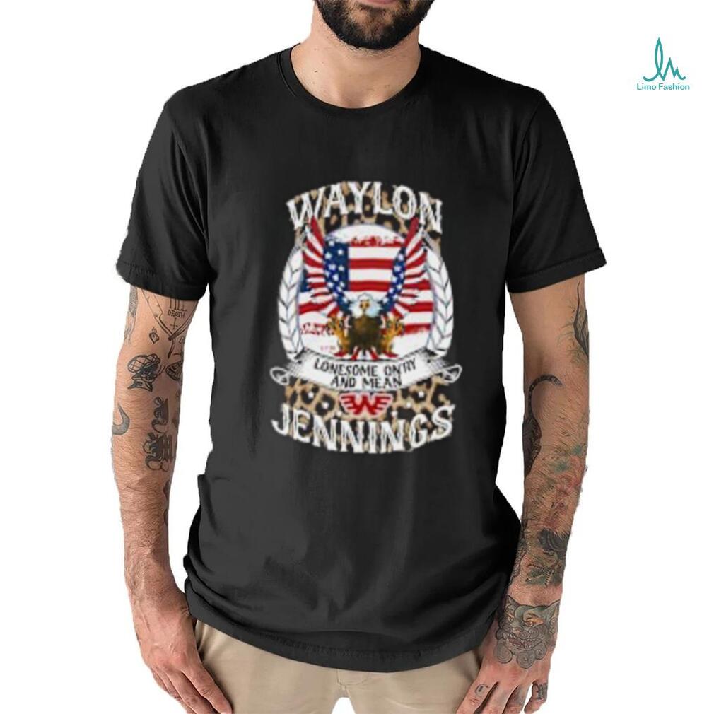 Waylon Jennings T Shirts Waylon Jennings T Shirts