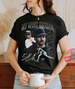 We Want Grisham Signature Vintage T shirt
