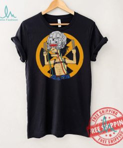 Weapon X and Cornholio Weaponholio logo shirt