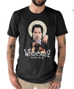 Wednesday bread and cheese hill shirt