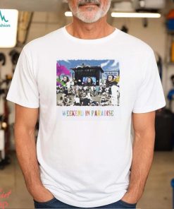 Weekend In Paradise Jamie Webster shirt