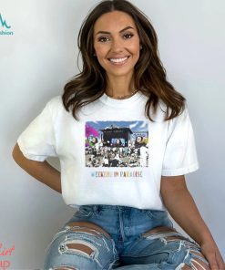 Weekend In Paradise Jamie Webster shirt