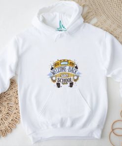 Welcome Back To School T Shirt