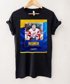 Welcome to Buffalo James Reimer Goaltender shirt