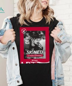 Welcome to Detroit Signed Vladimir Tarasenko shirt