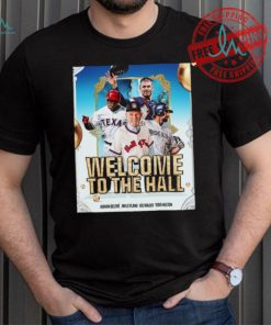 Welcome to the National Baseball Hall of Fame and Museum, Class of 2024 T Shirt