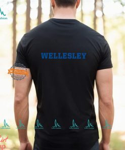 Wellesley College Sideline Store Shirt
