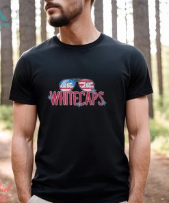 West Michigan whitecaps America T shirt