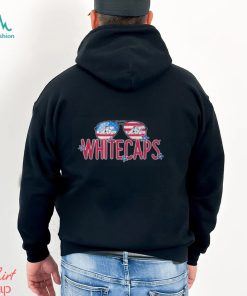 West Michigan whitecaps America T shirt