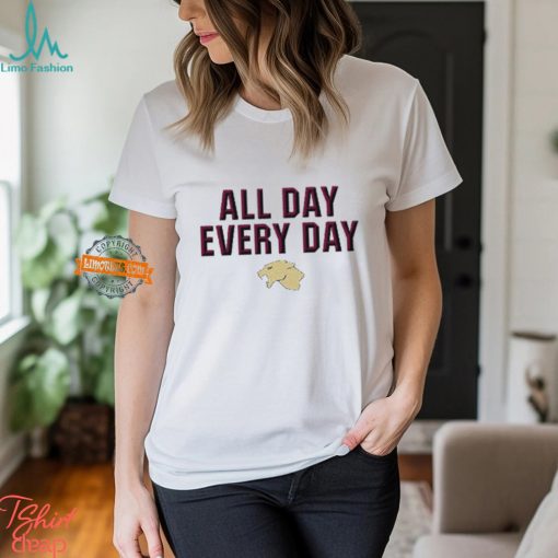 Western Panthers All Day Wvery Day Shirt