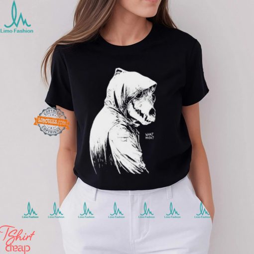 What Mask Shirt