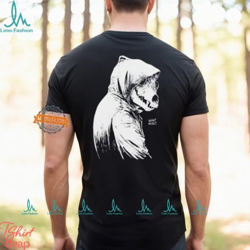 What Mask Shirt