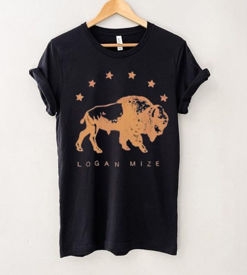 Where The Buffalo Roam Shirt