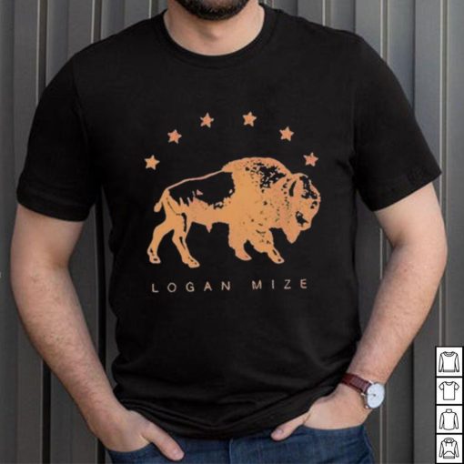 Where The Buffalo Roam Shirt