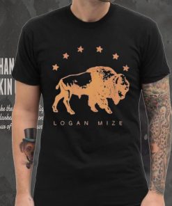 Where The Buffalo Roam Shirt