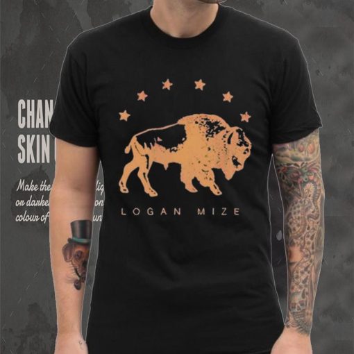 Where The Buffalo Roam Shirt