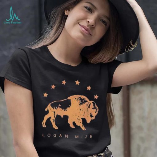Where The Buffalo Roam Shirt