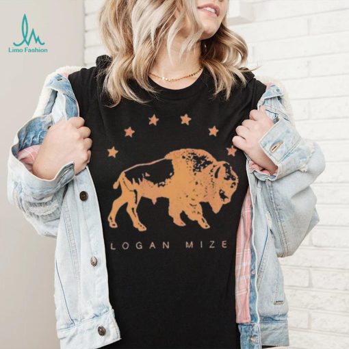 Where The Buffalo Roam Shirt