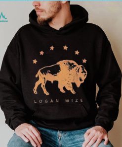 Where The Buffalo Roam Shirt