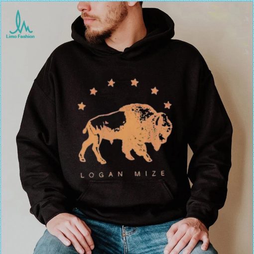 Where The Buffalo Roam Shirt