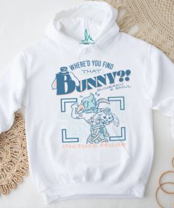 Where’d You Find That Bunny Shirt