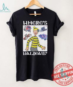 Where’s waldeau trucks shirt