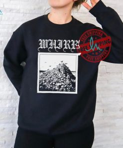 Whirr Death horror shirt