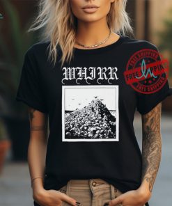 Whirr Death horror shirt