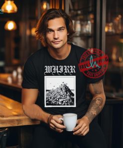 Whirr Death horror shirt
