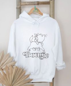 White Kitty Bougie Shirt