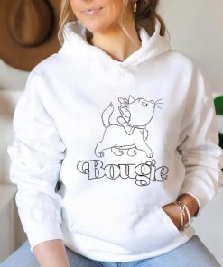 White Kitty Bougie Shirt