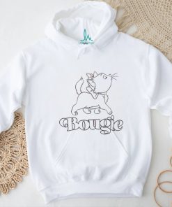 White Kitty Bougie Shirt