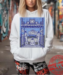 White sox x rangers july 22 25 2024 globe life field arlington tx poster shirt